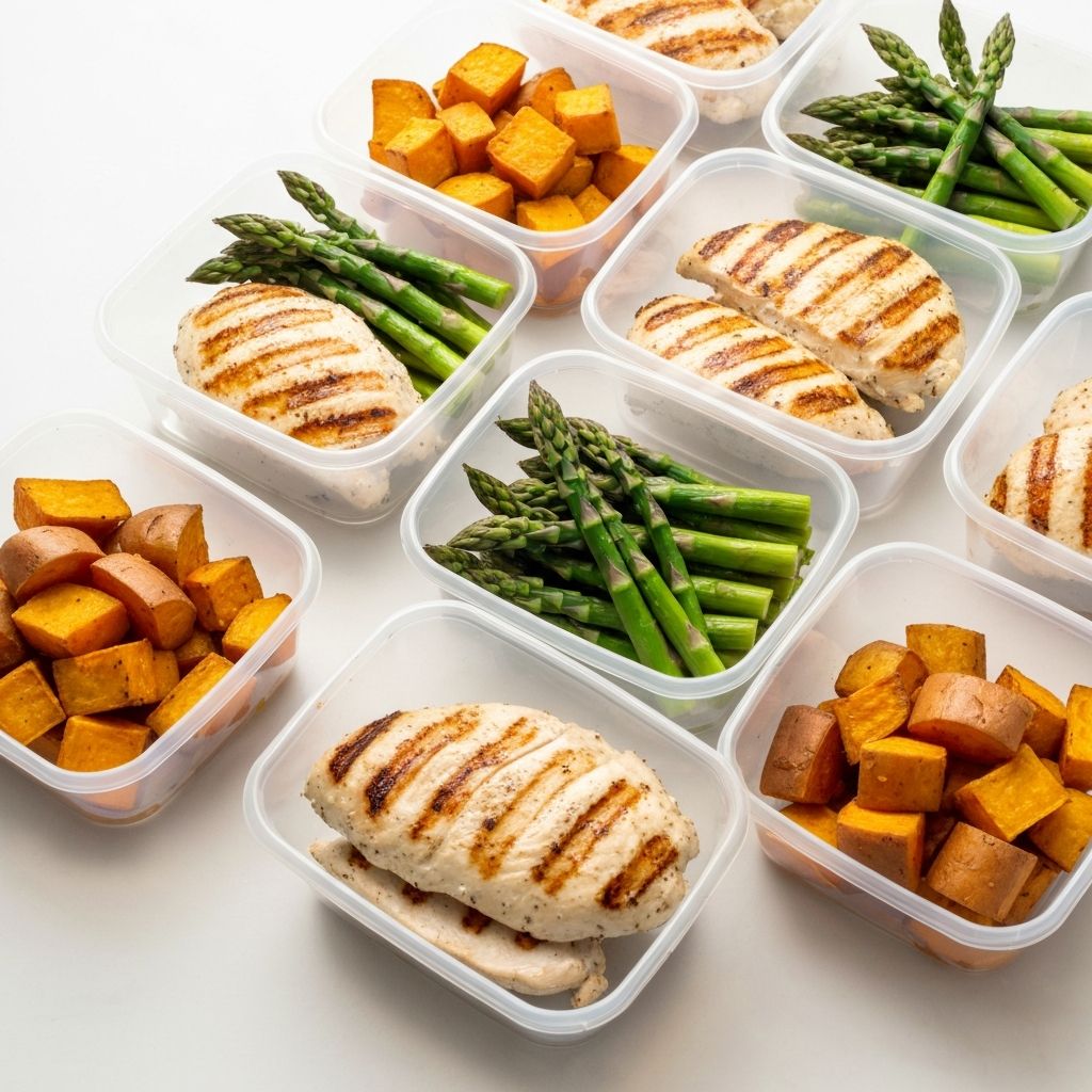 How to Compare Healthy Food Options