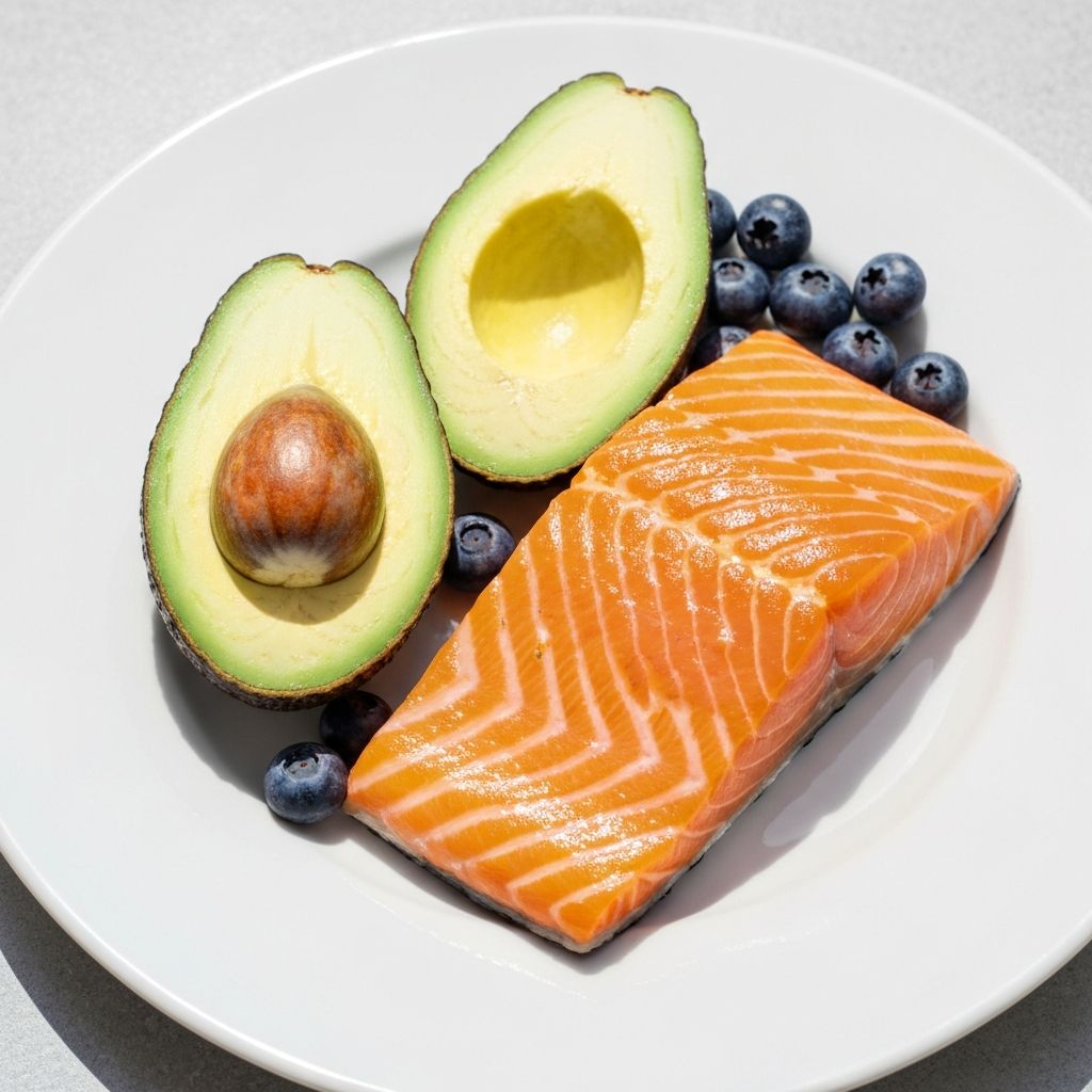 Foods High In the Nutrients You Need